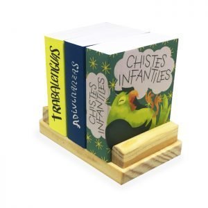 Pack minilibros infantiles diversi&oacute;n 1