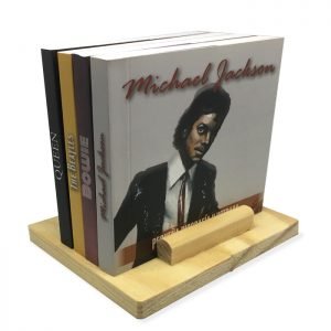 Pack minilibros Biografías Musicales 4