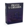 Minilibro Piratas y Corsarios