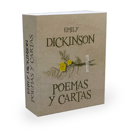 Minilibros Emily Dickinson 01