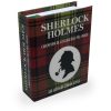 Portada Minillibre Sherlock pel.rojos tapa dura