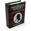 Portada Sherlock Holmes -La aventura de la liga de los pelirrojos- tapa dura